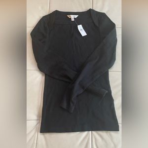 Banana Republic Boat Neck Top